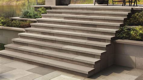 Granite Marble And Limestone Stair Treads Polycor Hardscapes And Masonry