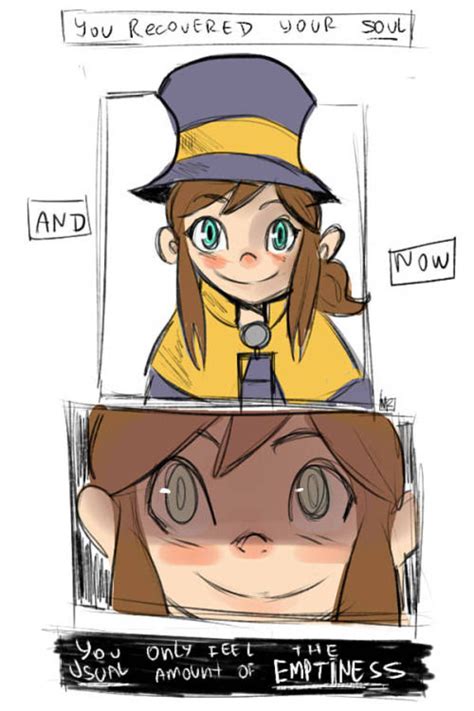 A Hat In Time Memes