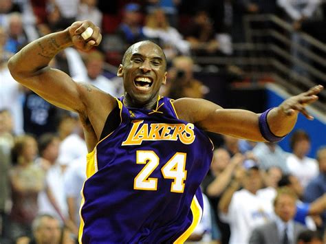 Kobe Bryant To Be Inducted Into The Basketball Hall Of Fame Following 