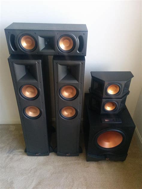 Klipsch Pioneer Home Theater For Sale Avs Forum