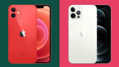 Iphone 12 Vs Iphone 12 Pro Whats The Difference Apples Two 2020