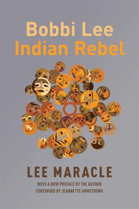 Bobbi Lee Indian Rebel Cbc Books