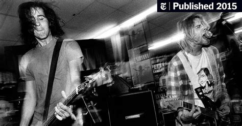 Nirvana Concerts Could Be Beautiful Wrecks The New York Times