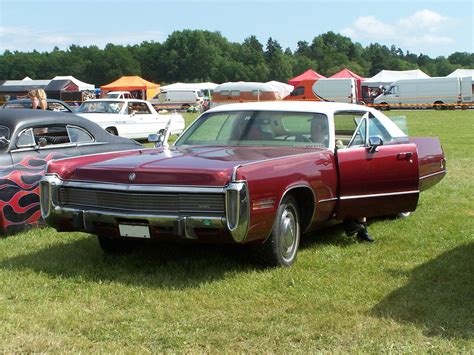 1973 Chrysler Imperial Lebaron Information And Photos Momentcar