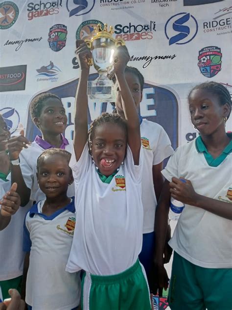 Our Lekki Campus Tops Medal Table At 2023 Private School Games