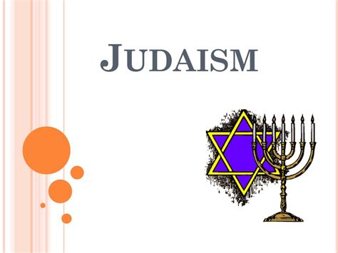 Judaism Presentation Slide Templates For Powerpoint Presentations Riset