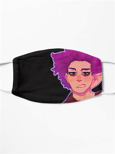 Hitoshi Shinso Mask For Sale By Commortalis Redbubble
