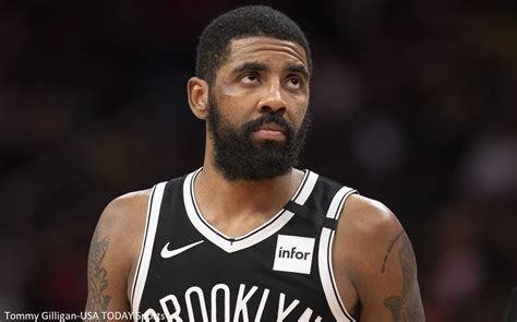 Nets Gm Issues Statement On Kyrie Irving Absence Party Video