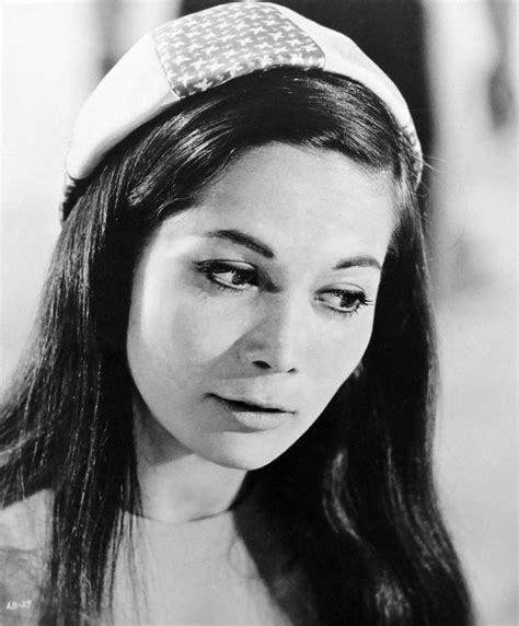 Nancy Kwan