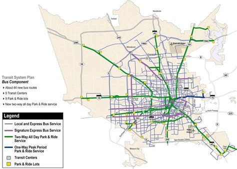 As Houstons Light Rail Project Nears Finish Major Vote