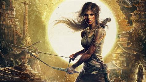 Download Tomb Raider Wallpaper
