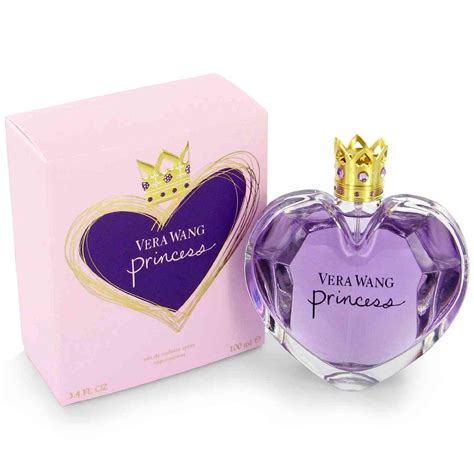 Not all the amusement stops at the stroke of midnight when you're wearing this sensual and sweet scent. Princess by Vera Wang Women 100ml - Perfume Bargains Plus