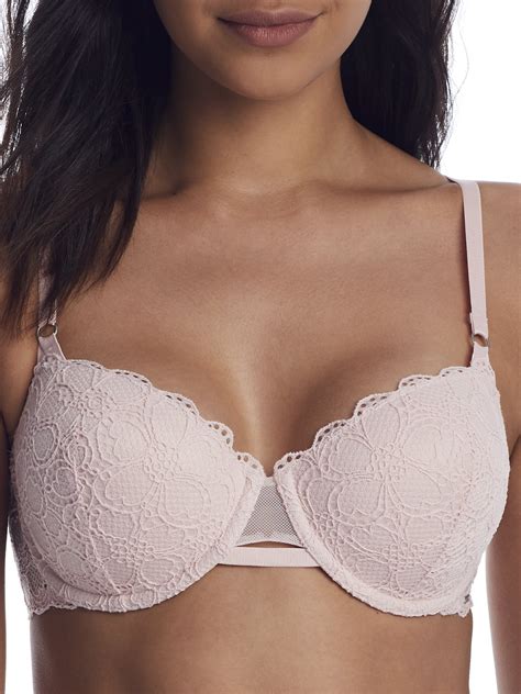 Dkny Womens Superior Lace Balconette Bra Style Dk4500