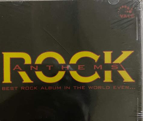 Anthmes Rock Best Rock Album In The World Ever Survivor Bon Jovi