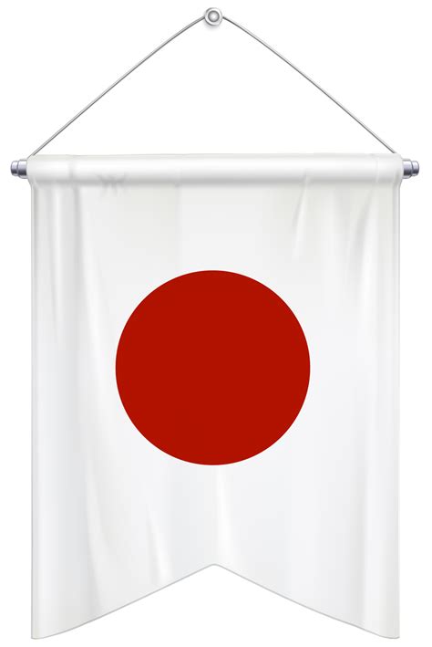 Coleção De Conjunto De Bandeira Do Japão 13213741 Png