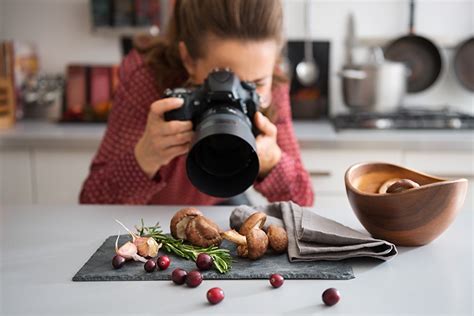 Complete Guide For Food Photography Tips And Tricks