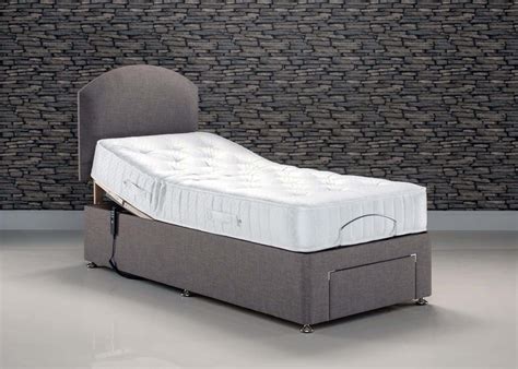 Rochdale Strong Adjustable Bed Mattress Reinforced Beds