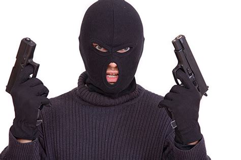 He has said that his parents often played jamaican music around the house. Ski Mask In A Bank Prank - With The Results You'd Expect