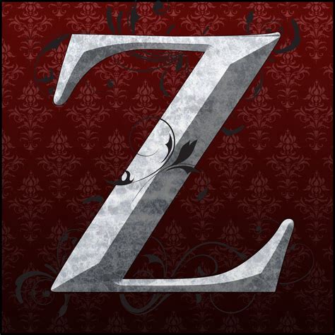 the letter z by muffin zack on deviantart graphic design letters letter z z wallpaper