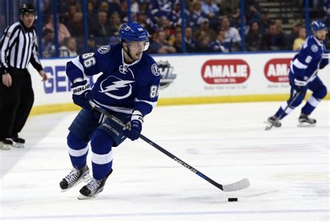 #86, rw, tampa bay lightning. Quick Hits: Kucherov, Waivers, Rosters Moves and Injuries ...