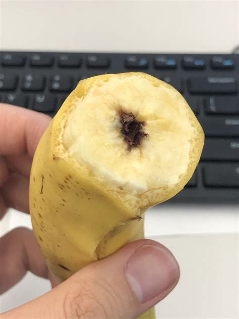 Is This Red Fungus Inside Banana How Dangerous It Is Mycology