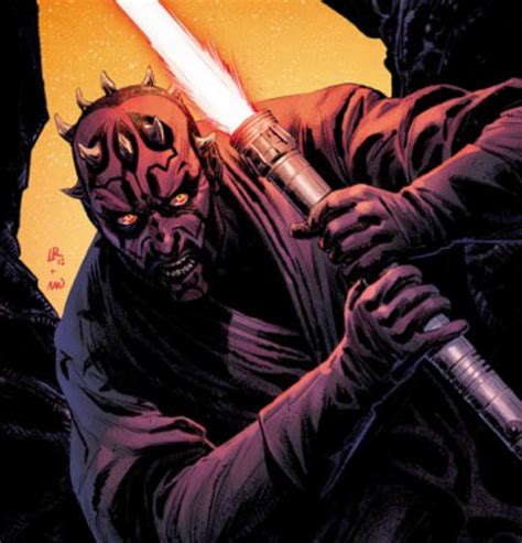 Darth Maul Screenshots Images And Pictures Comic Vine