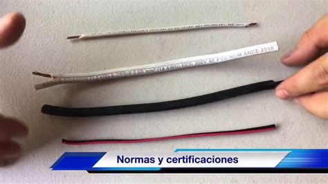 Tipos De Cables Y Conductores El Ctricos M S Comunes Y Como Identificar