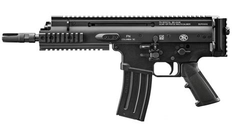 Baby Scar The Fn Scar 15p Is Coming To The Consumer Marketthe Firearm