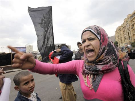 Egyptians Decry Acquittal Over Virginity Tests Cbs News