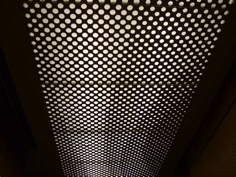 Perforated Acoustic Ceiling Panellite Marketing