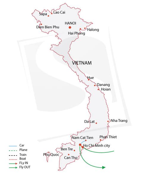 Vietnam Short Excursions Cat Tien National Park Walking And Hiking