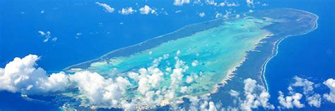 Atoll Daldabra Un écosystème Bien Préservé Dans Locéan Indien