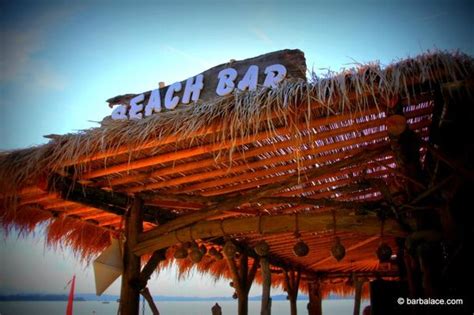 Beach Bar Bild Von Beach Bar Übersee Tripadvisor