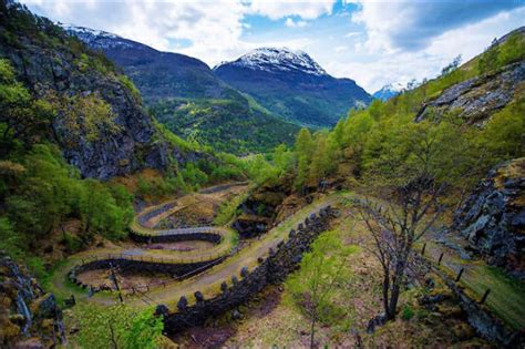 Stunning Scenic Photos Of The Norwegian Countryside 15 Pics