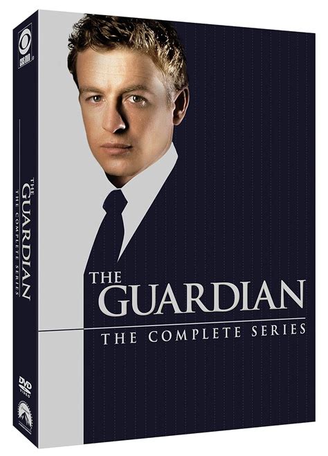 The Guardian The Complete Series Guardian Simon Baker Alan Rosenberg Dabney