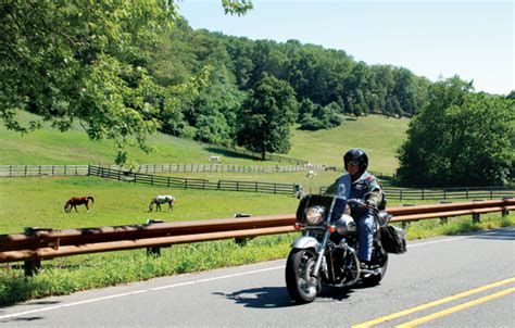 Pennsylvania Motorcycle Touring From New Jersey To New Hope Rider