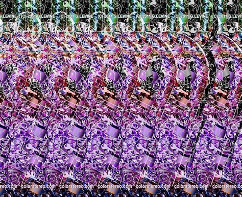 What Do You See In This Magiceye Magic Eye Posters Eye Illusions