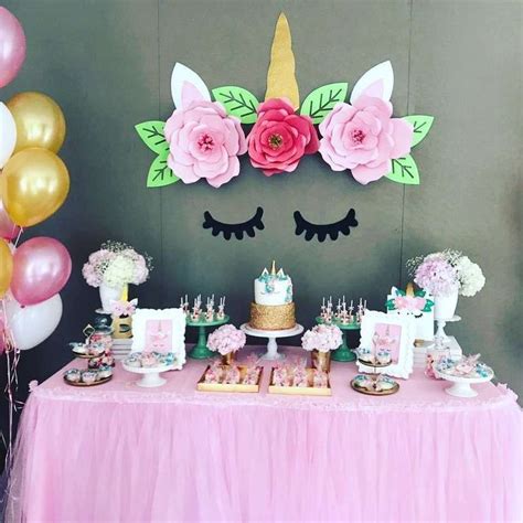 Decoración de cumpleaños Ideas sencillas para celebrar