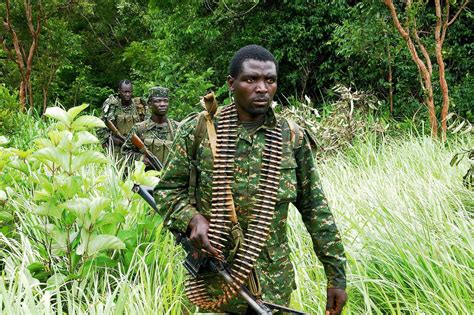 Uganda To Withdraw Troops From African Force Hunting Lords Resistance