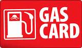 Pictures of What Is A Gas Card