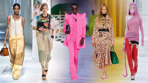 8 Essential Trends From Fashion Weeks Spring 2021 Season Timesky