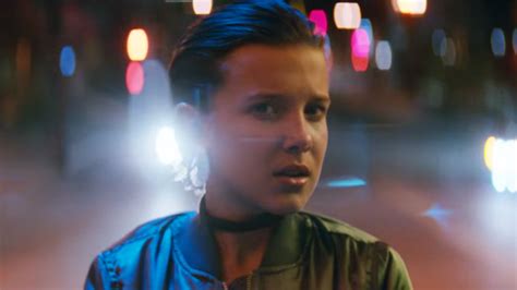 Watch Millie Bobby Brown Just Made Her Music Video Debut And Its An