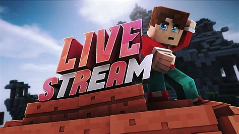 T Stream Minecraft Pvp Come Join Us Open Party Donations Open