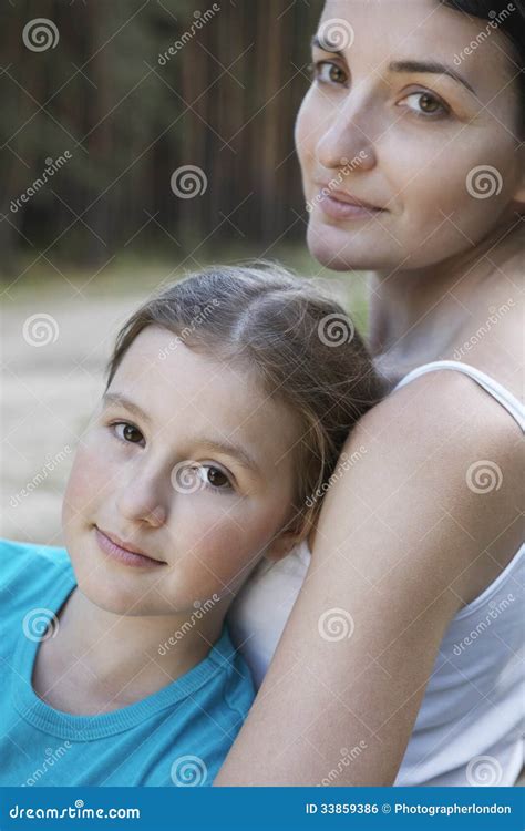 Mother And Daughter Stock Photo Image Of Love Caucasian 33859386
