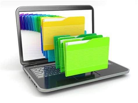 How To Easily Clean And Organize Your Digital Files Electronic