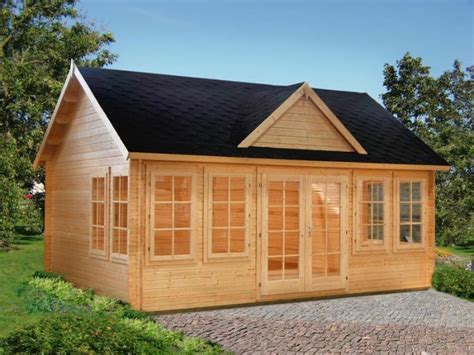Lakeview Cabin Kit Free Shipping Bzb Cabins And Outdoors