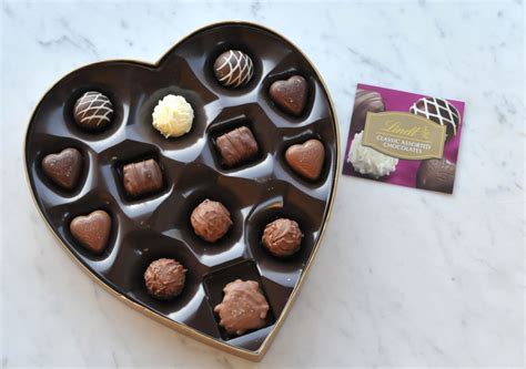 The Best Heart Shaped Chocolate Sampler Boxes At Target Kitchn