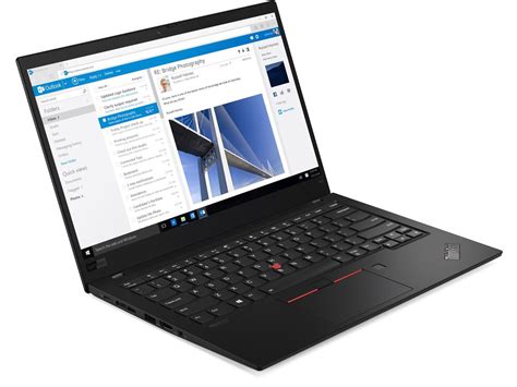 Lenovo Thinkpad X1 Carbon Gets New Coat Of Paint Better Speakers For