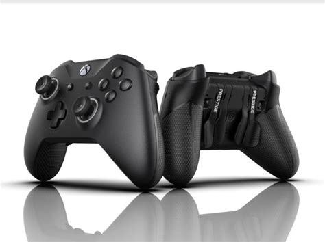 Meet The New Scuf Xbox One Controller The Scuf Prestige Gearopen
