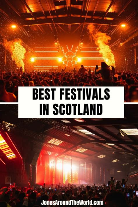 Top 22 Music Festivals In Scotland In 2024 Updated